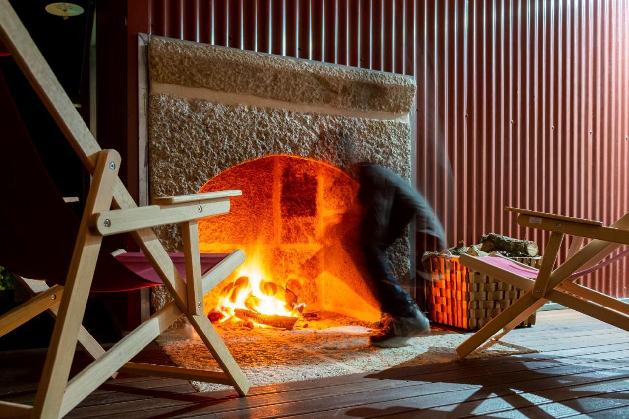 Encosta Do Sobreiro - Serra Da Estrela Hébergement de vacances Fornos de Algodres