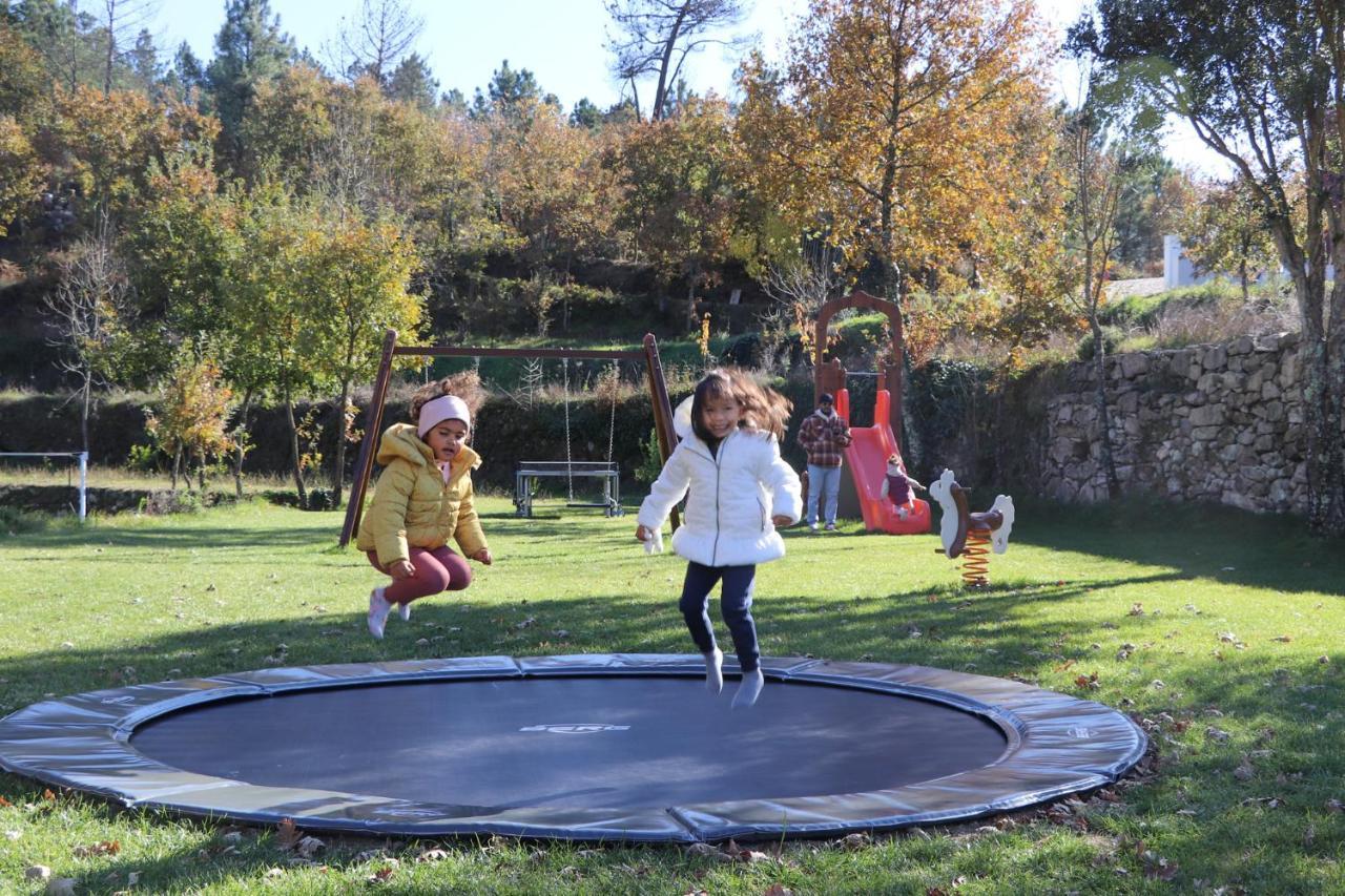 Encosta Do Sobreiro - Serra Da Estrela Hébergement de vacances Fornos de Algodres