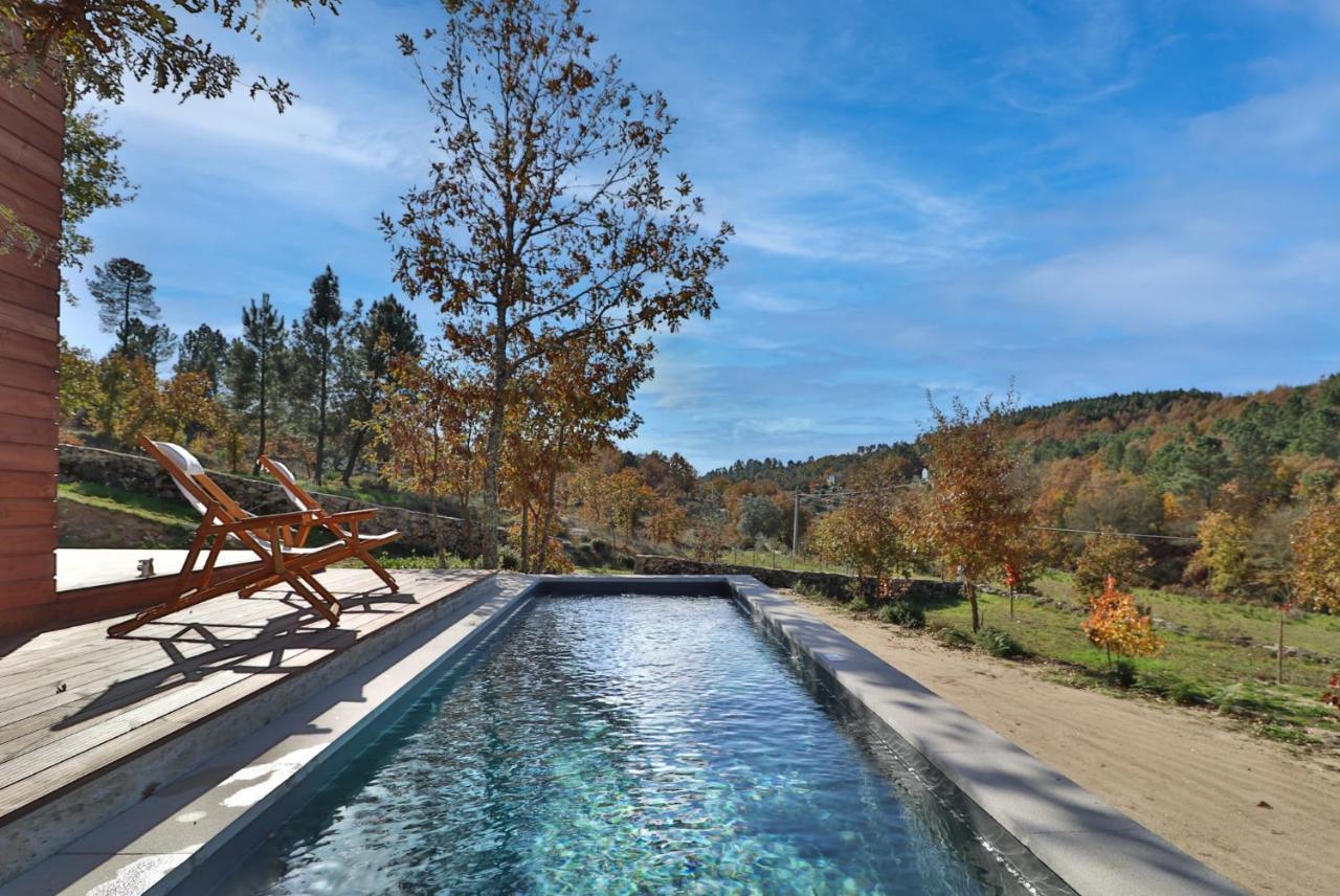 Casa de Férias Encosta Do Sobreiro - Serra Da Estrela Fornos de Algodres