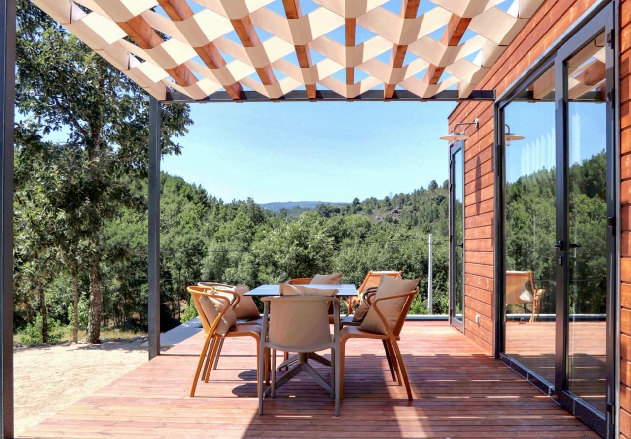 Hébergement de vacances Encosta Do Sobreiro - Serra Da Estrela Fornos de Algodres