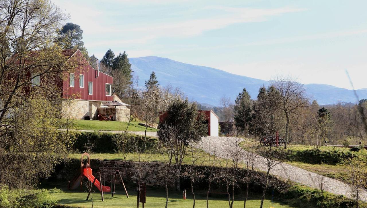 Encosta Do Sobreiro - Serra Da Estrela Casa de Férias *