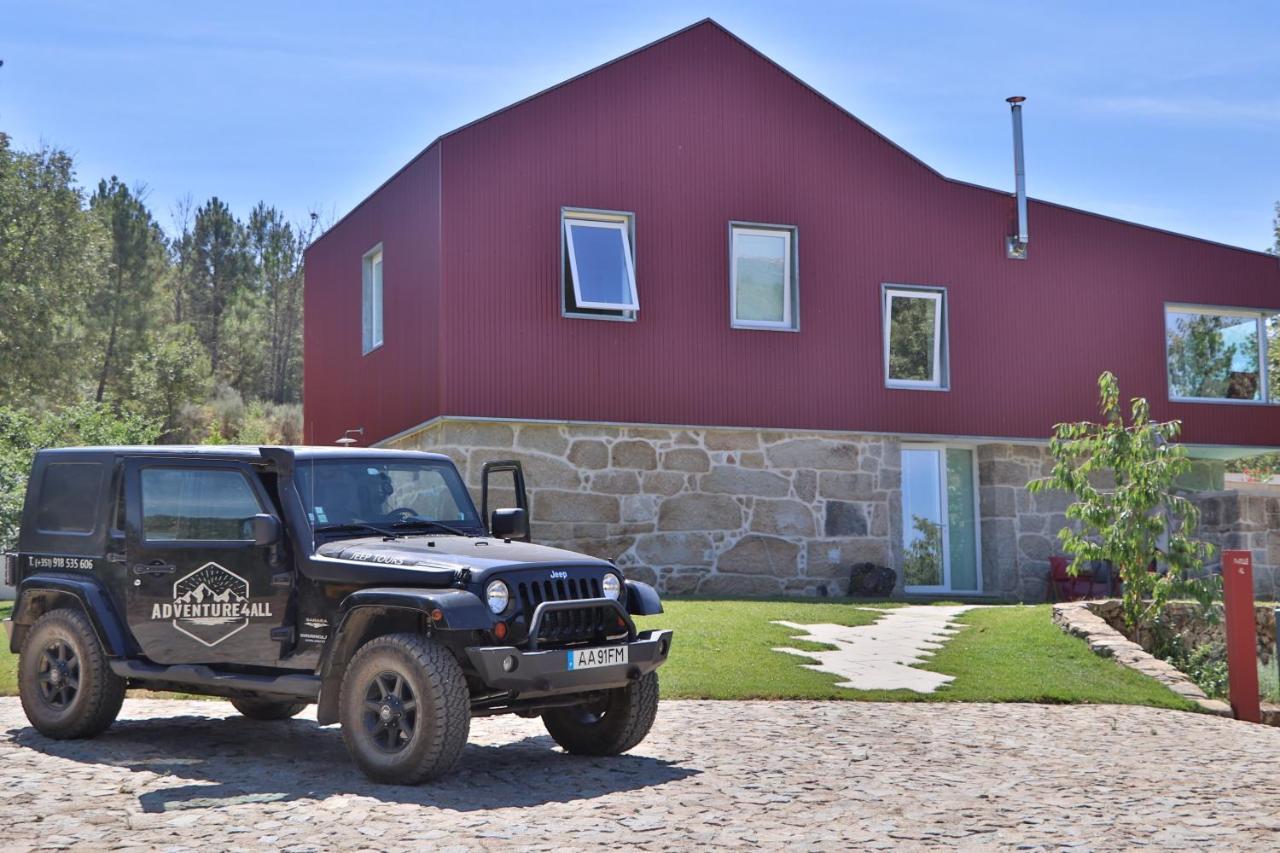 Hébergement de vacances Encosta Do Sobreiro - Serra Da Estrela Fornos de Algodres
