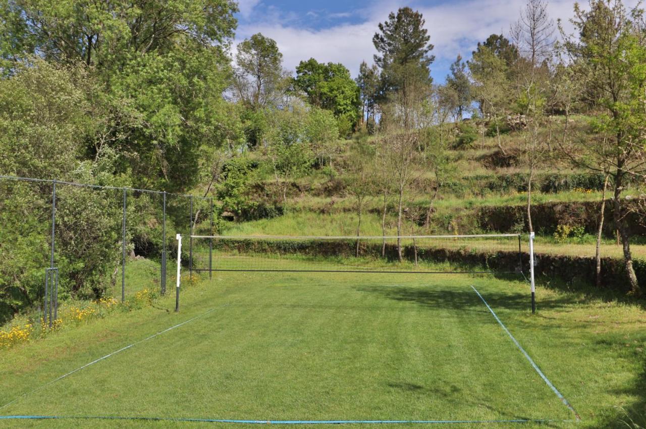Hébergement de vacances Encosta Do Sobreiro - Serra Da Estrela Fornos de Algodres