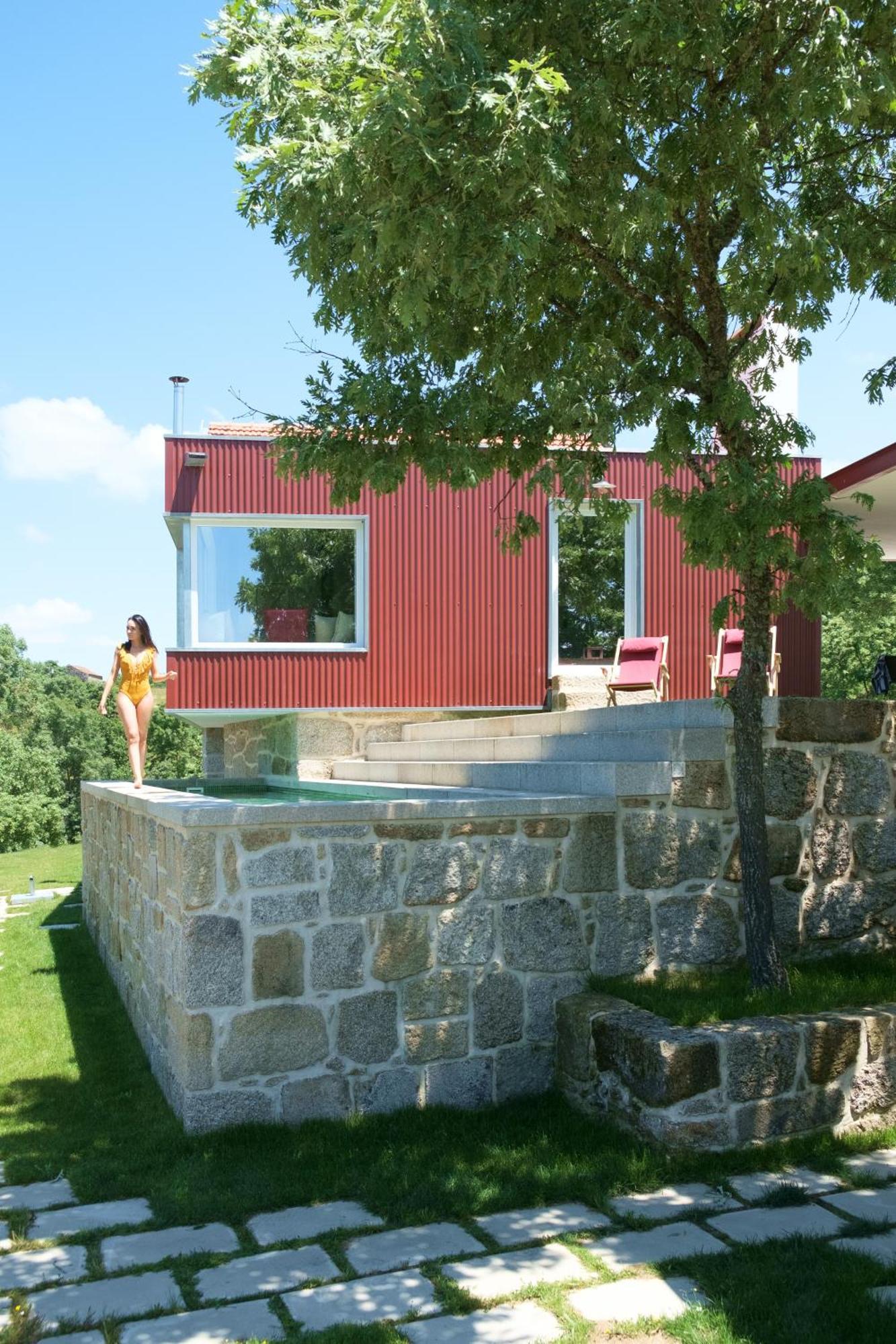 Casa de Férias Encosta Do Sobreiro - Serra Da Estrela